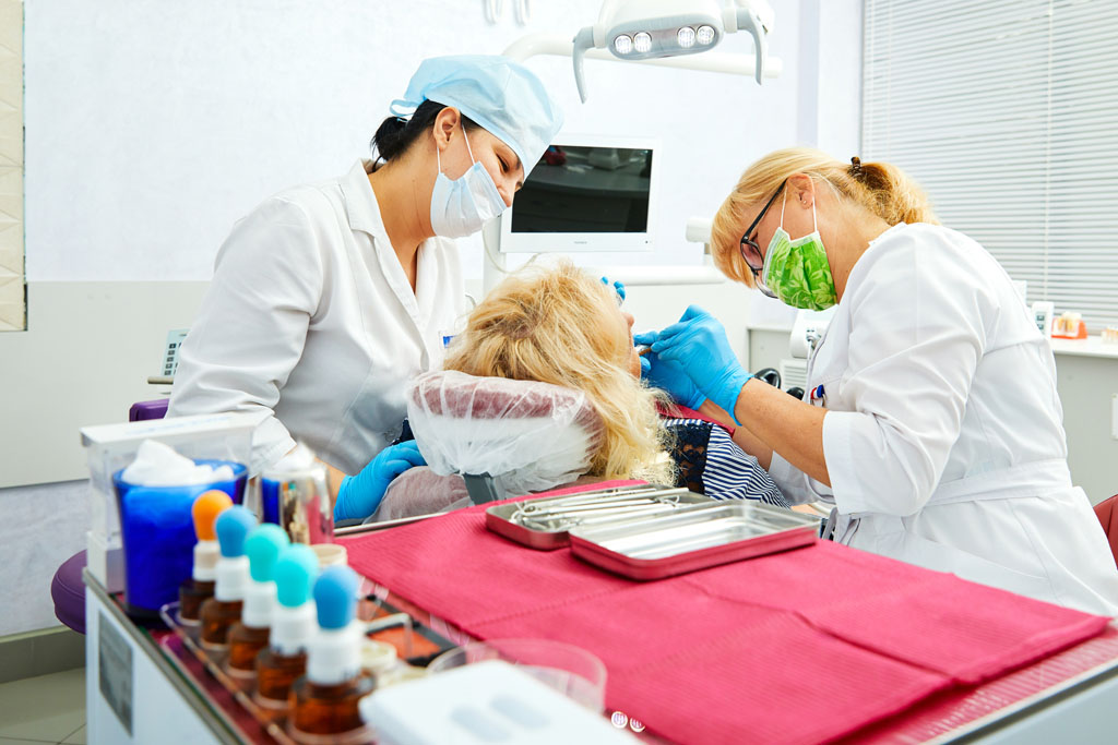 Teeth Cleaning Services in Dubai
