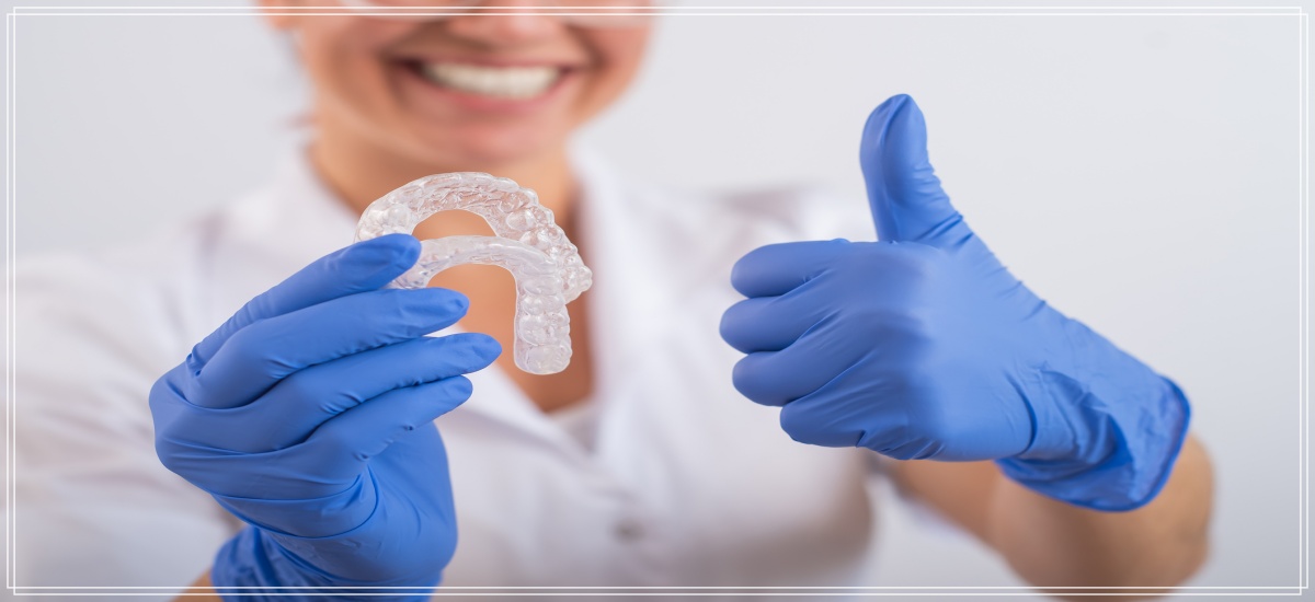 Tooth Retainer in Dubai